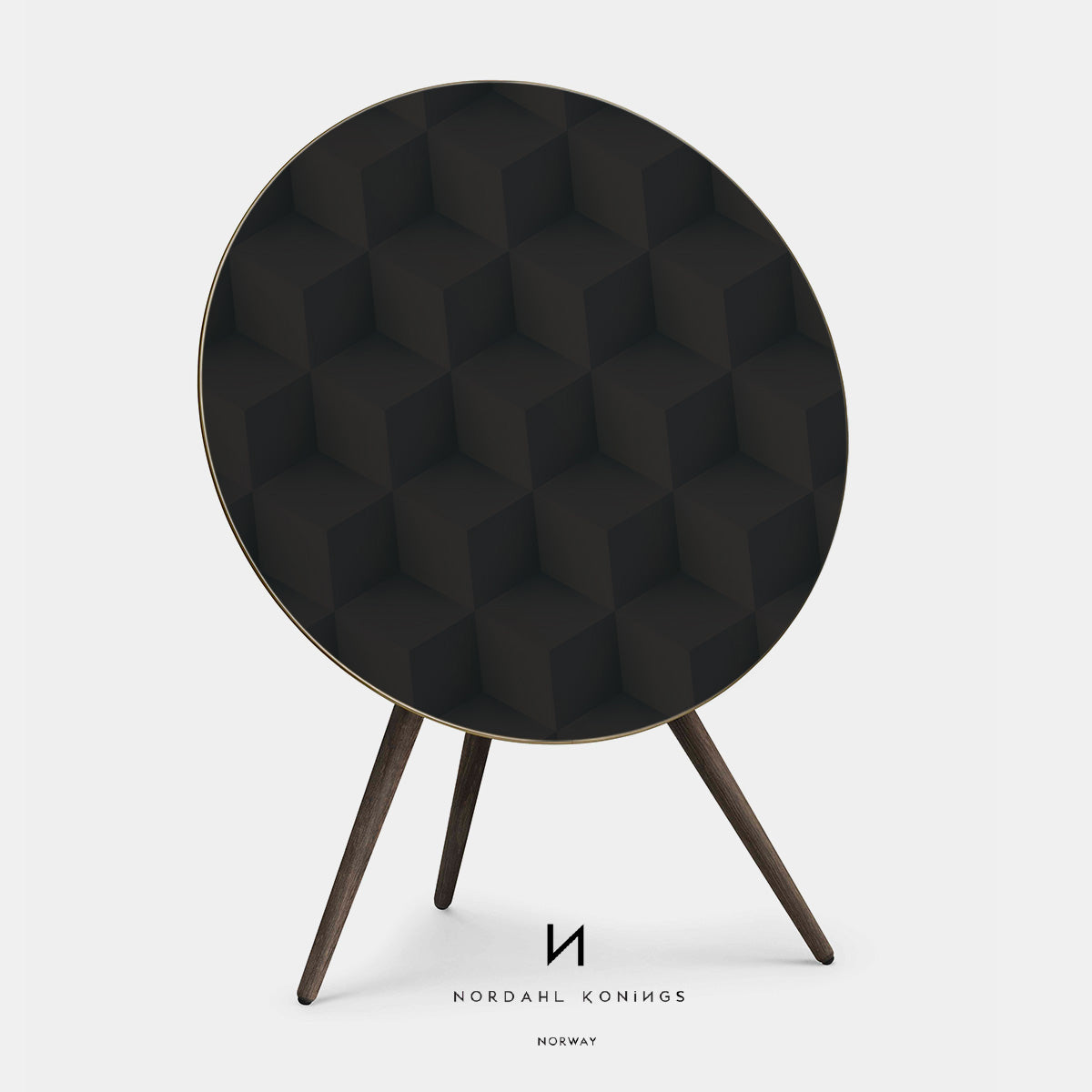 BeoPlay / BeoSound A9 Cover - Cube Black