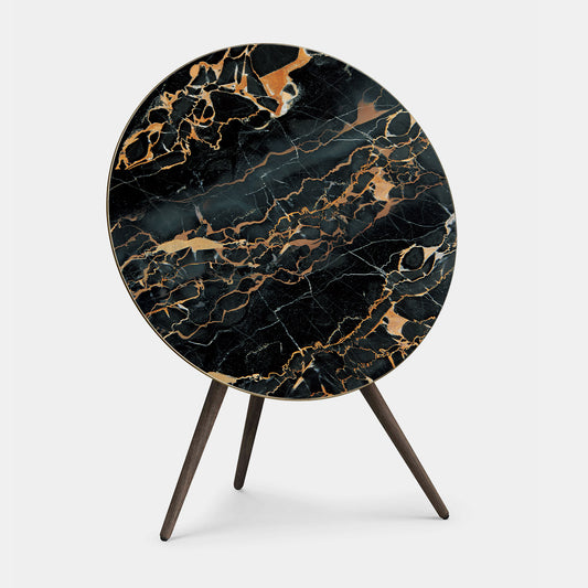 BeoPlay A9 Cover - Golden Marble