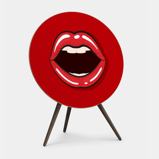 BeoPlay A9 Cover - Rouge Kiss