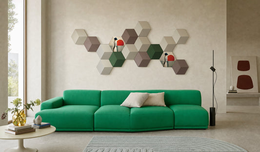 BeoSound Shape Cover - Soleil