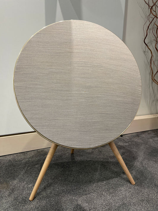 BeoPlay A9 Kvadrat Cover - Gold