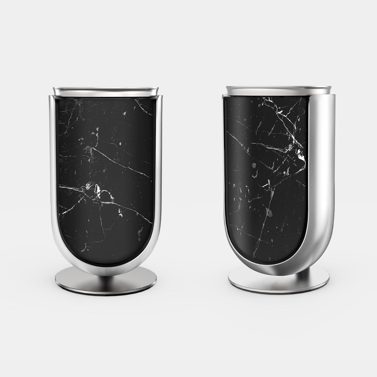 BeoLab 8 Covers - Black Marble