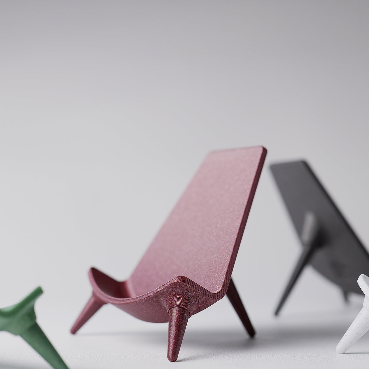 BeoPlay/BeoSound A1 Stand - Diamond Red