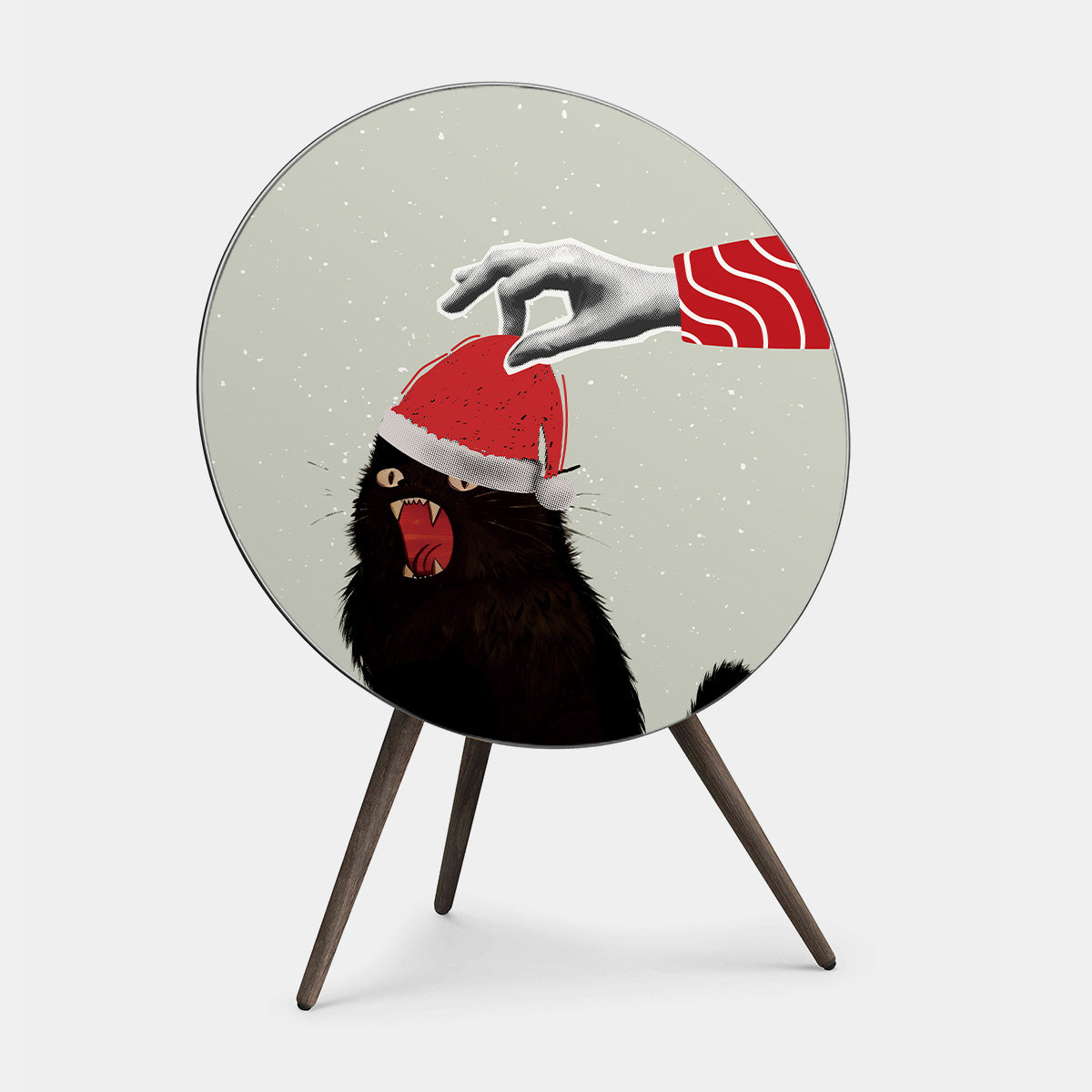 Christmas Bang & Olufsen Speaker Covers | Festive Designs