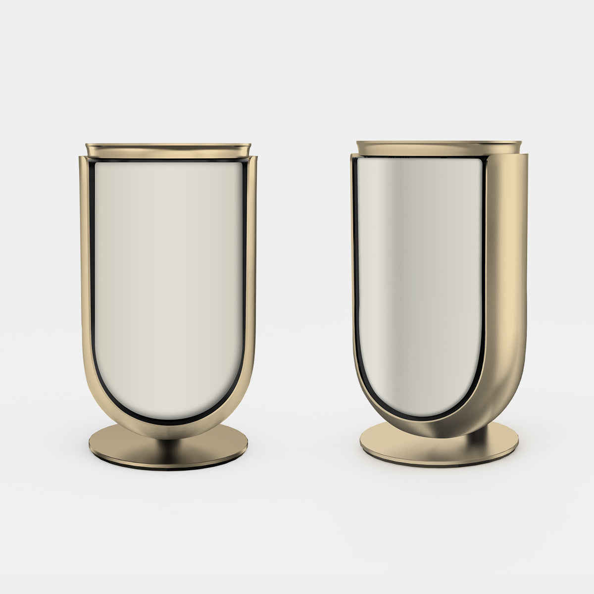 BeoLab 8 Covers - Goldtone