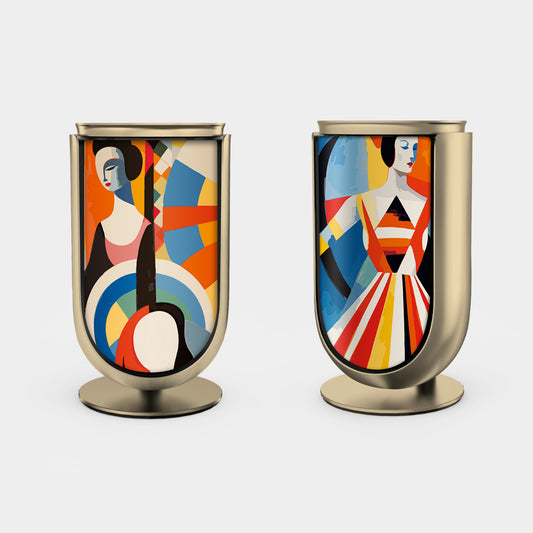 BeoLab 8 Covers - Carnival Mosaic