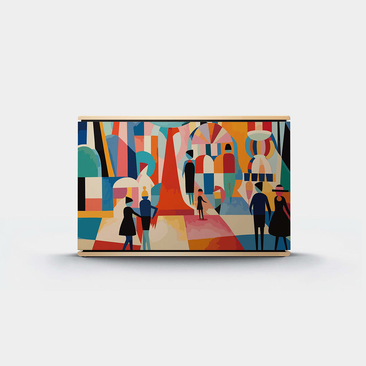BeoSound Level Cover - Carnival Mosaic