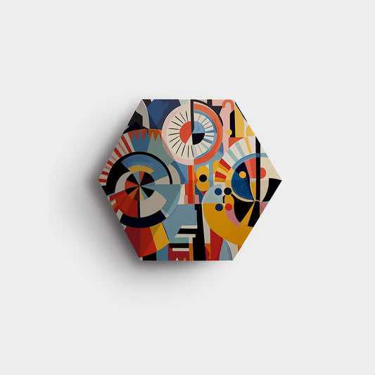 BeoSound Shape Cover - Carnival Mosaic