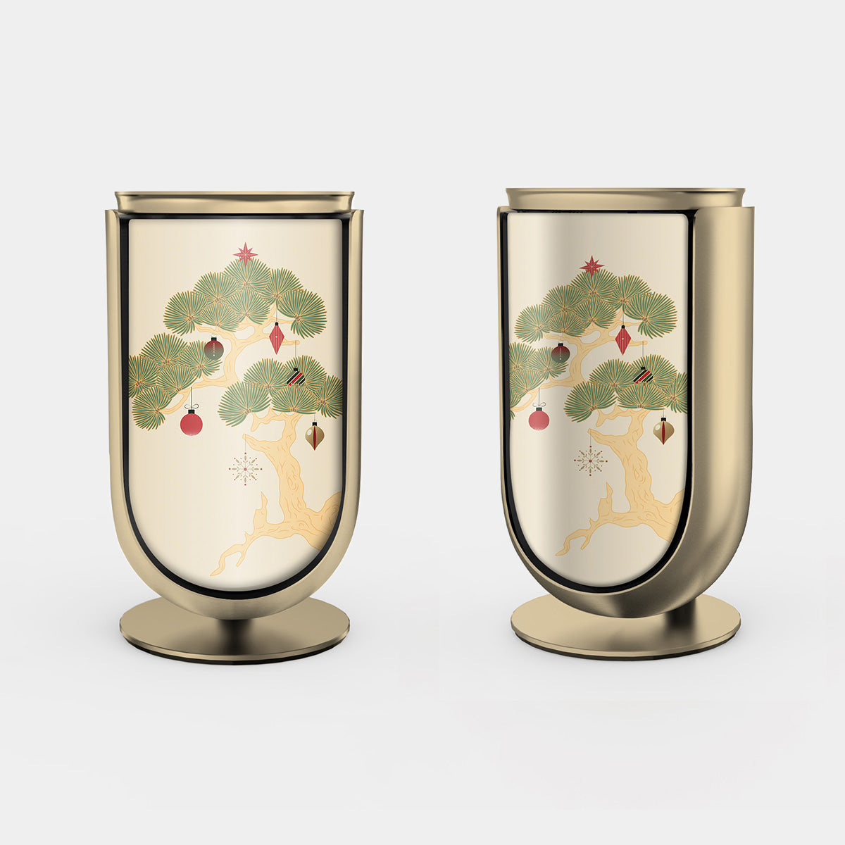 BeoLab 8 Covers - Silent Pine