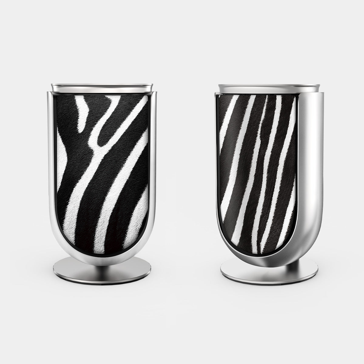 BeoLab 8 Covers - Zebra