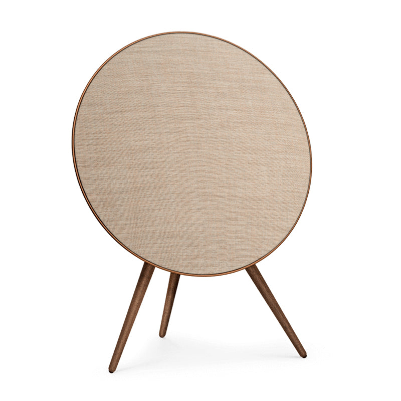 BeoPlay A9 Kvadrat Cover -  Warm Taupe