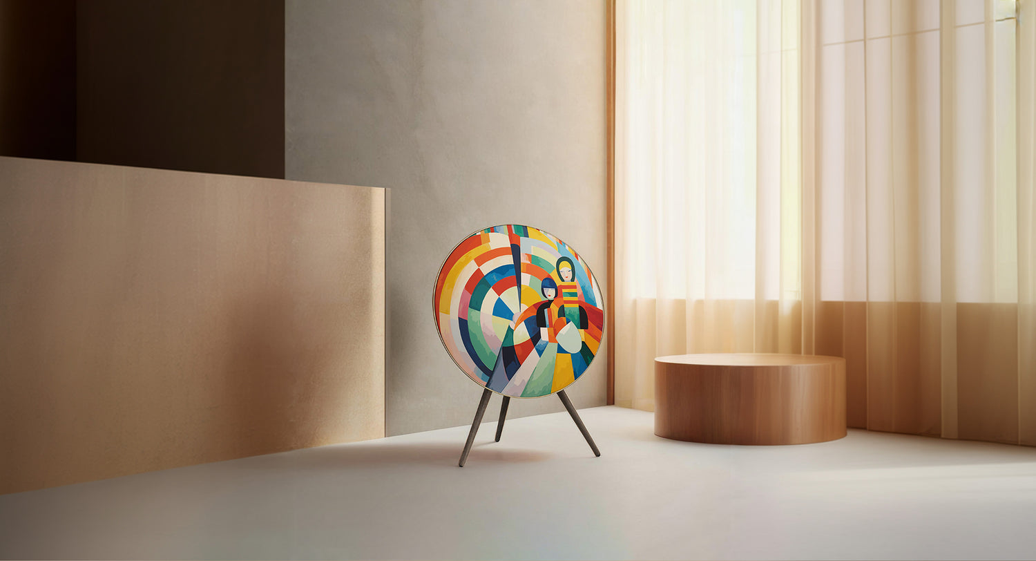 BeoPlay A9/BeoSound A9 Skin Cover Bnag Olufsen Tegrino