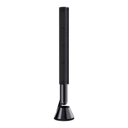 Beolab 28 Aluminium Cover Black - full speaker