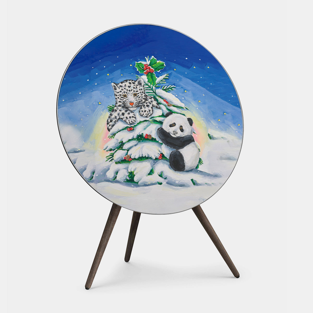 Christmas Bang & Olufsen Speaker Covers | Festive Designs