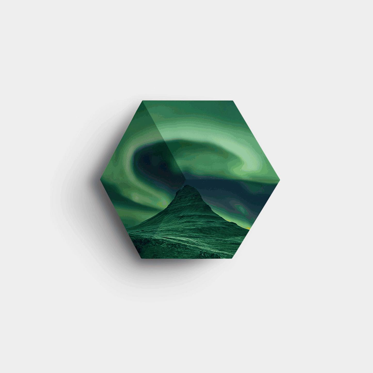 Bang & Olufsen BeoSound Shape speaker cover custom design by Tegrino Studio — personalise with your own image or artwork, printed on acoustically transparent fabric