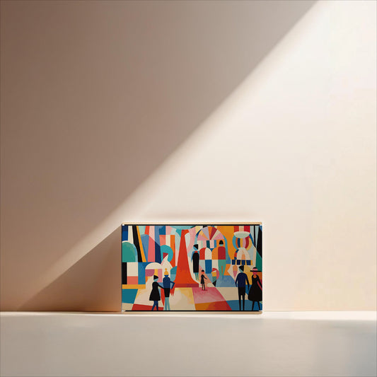 BeoSound Level Cover - Carnival Mosaic