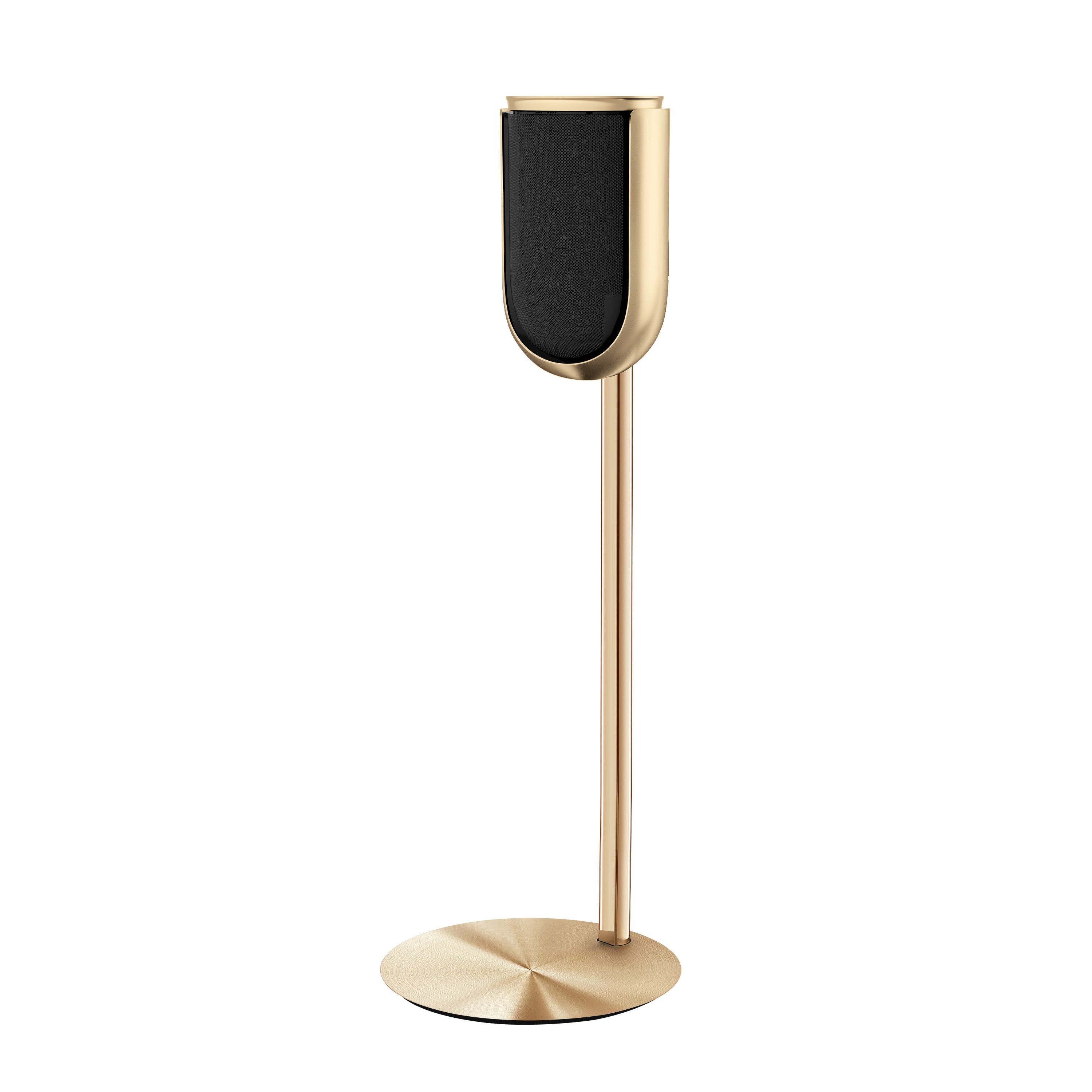BeoLab 8 Floor Stand - Gold Tone – Tegrino Studio