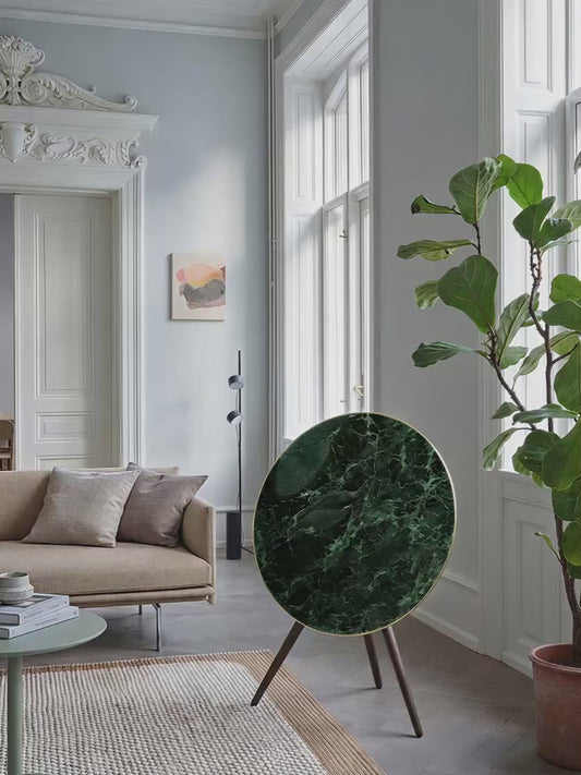 BeoPlay / BeoSound A9 Cover - Verde St. Denis