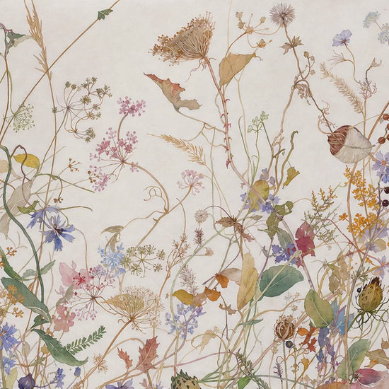 Herbarium cover on the Bang & Olufsen BeoPlay A9 — Tegrino Studio
