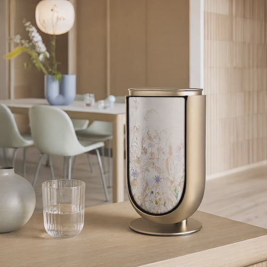 Herbarium covers on the Bang & Olufsen BeoLab 8 — Tegrino Studio