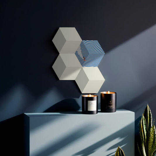 BeoSound Shape Cover - The Wave