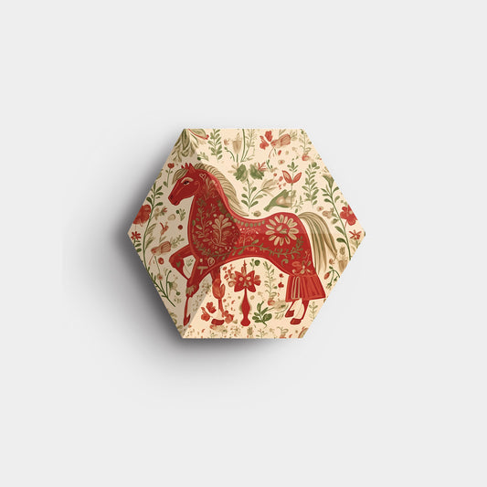 BeoSound Shape Cover - Lucky Trot