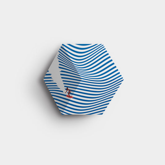 BeoSound Shape Cover - The Wave