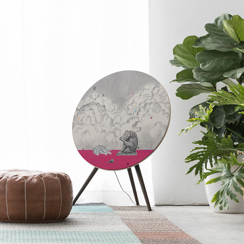 BeoPlay A9 Cover -  Rest