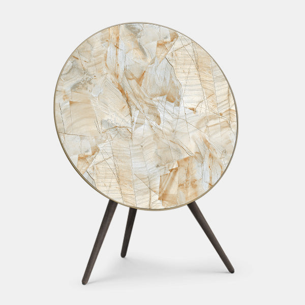 BeoPlay A9 Cover - Natural Marble