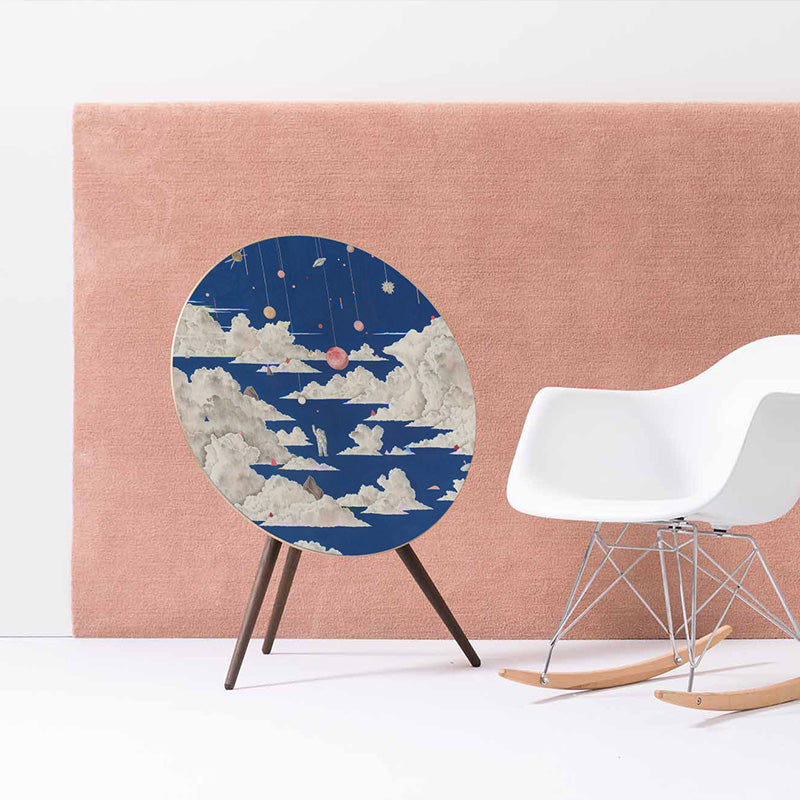 BeoPlay A9 Cover -  Catching stars