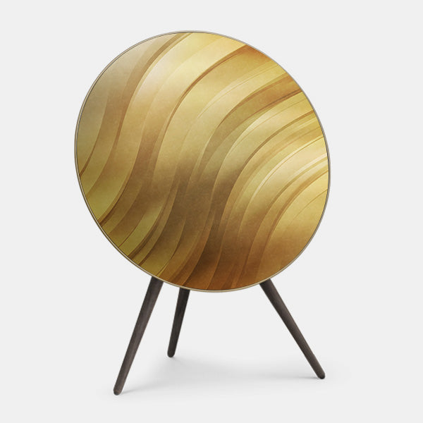 BeoPlay A9 Cover - Layered Gold