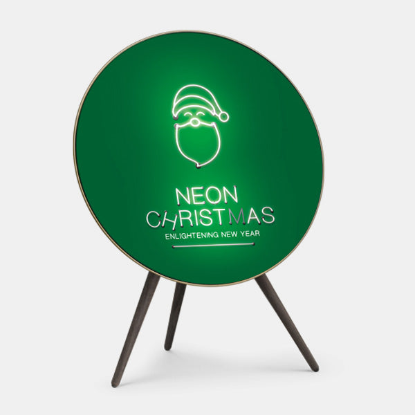 BeoPlay A9 Cover - Neon Christmas