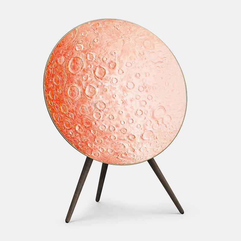 BeoPlay A9 Cover - Lunar Orange