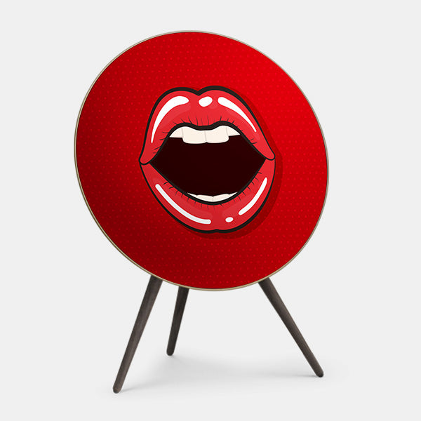 BeoPlay A9 Cover - Rouge Kiss