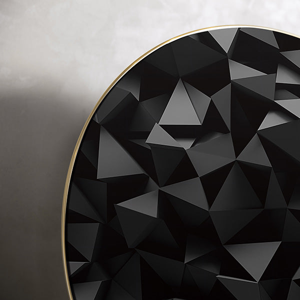 BeoPlay A9 Cover - Geometry