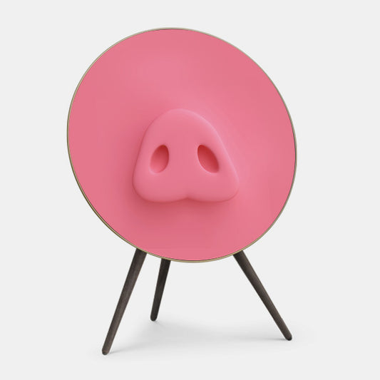 BeoPlay A9 Cover - Pink Nose
