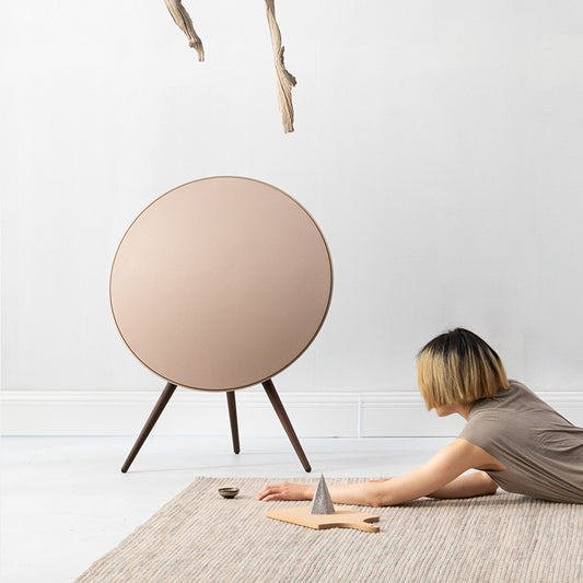 BeoPlay A9 Cover - Brown