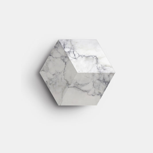BeoSound Shape Cover - Classic Marble