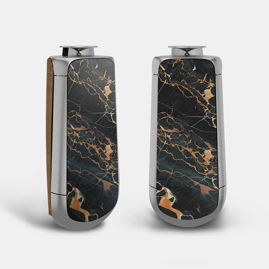 BeoLab 50 Covers - Golden Marble