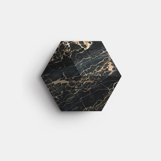 BeoSound Shape Cover - Golden Marble