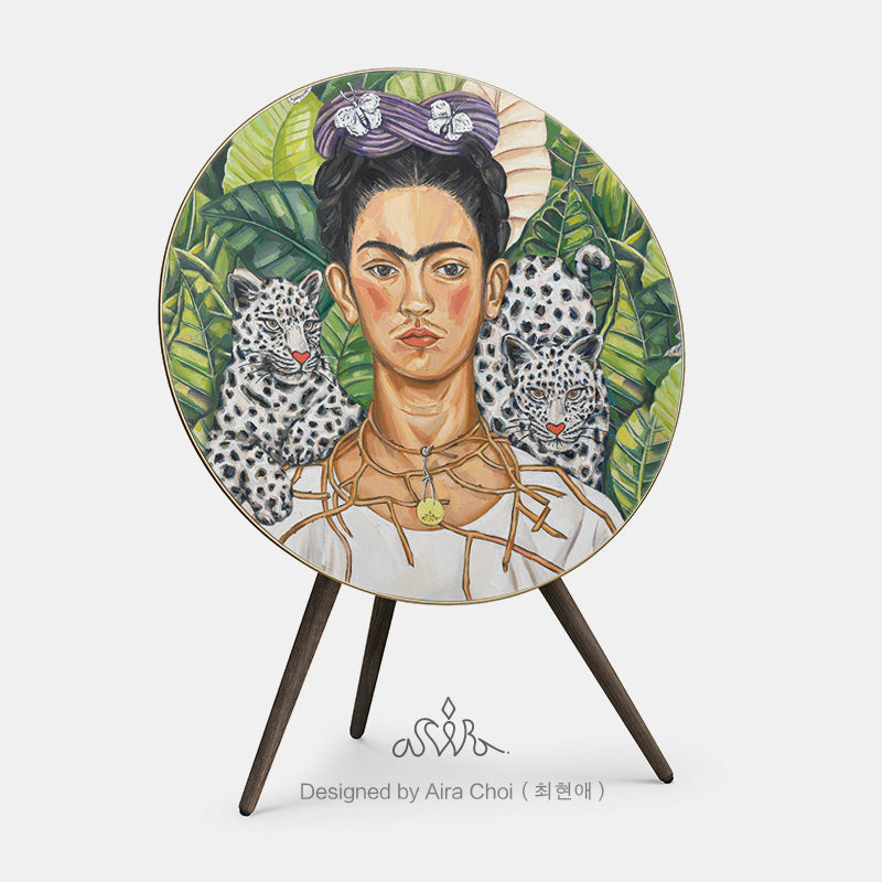 BeoPlay A9 Cover - Frida x Aira