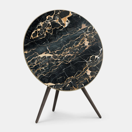 BeoPlay A9 Cover - Golden Marble